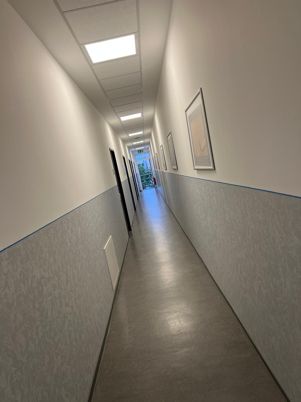 Ergebnis einer professionellen Grundreinigung durch H&S Reinigung